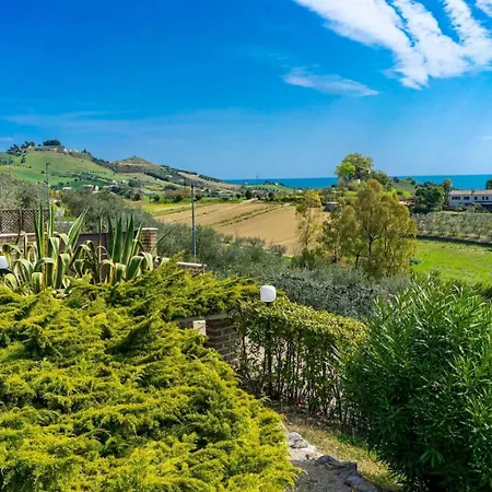 Сasa de vacaciones Maria Giuseppina A San Benedetto Del Tronto *