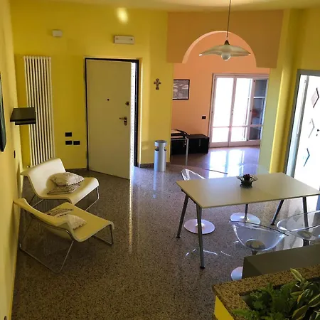 Nyaraló Maria Giuseppina A San Benedetto Del Tronto