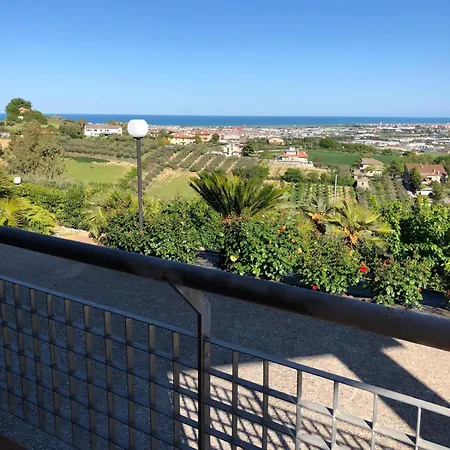 Maria Giuseppina A San Benedetto Del Tronto Nyaraló Monteprandone